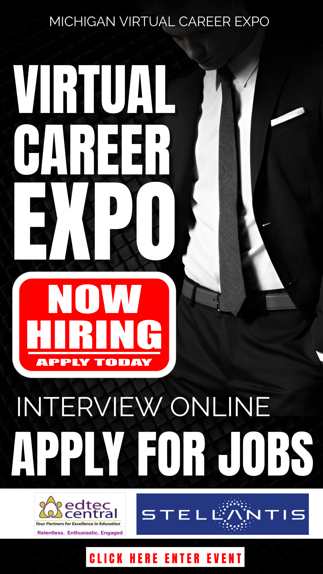 Virtual Career Expo, September 2025